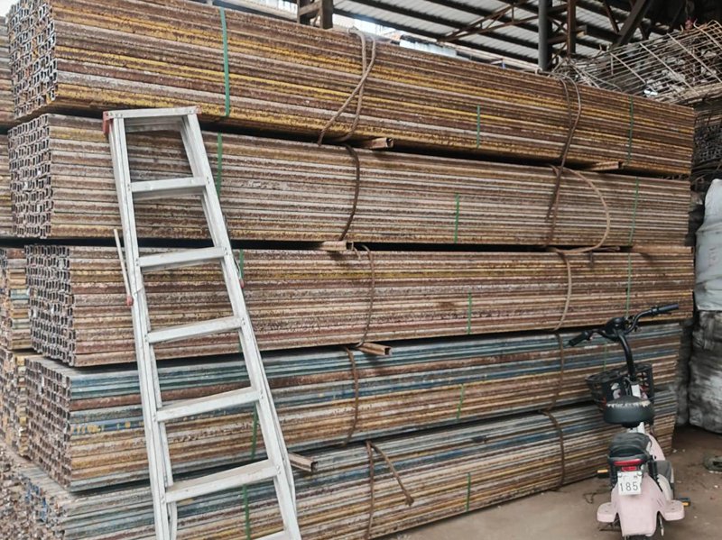 广州建材批发：市场动态与发展趋势