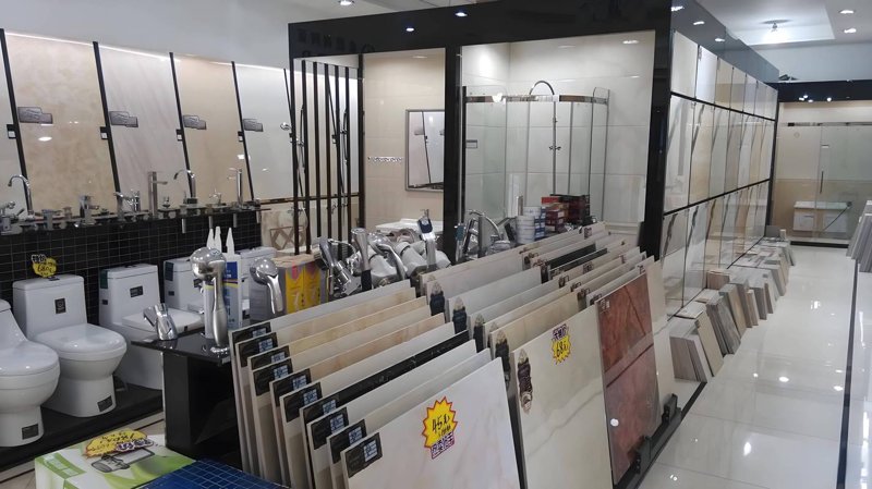 广州建材批发市场风向标